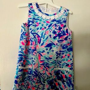 Girls Size 5 Lilly Pulitzer Dress